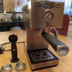 Karos kávéfőző , Passionata, espresso kávéfőző, 1350 Watt fotó