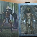 Neca Prey(Préda)2022 Feral Predator Figura ! fotó