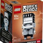 LEGO BrickHeadz 40422 - Frankenstein Új, bontatlan fotó