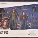 Spin Master Toys The Last of Us Joel&Ellie dupla figura pakk fotó