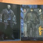 Freedy vs Jason(2003) Jason Voorhees Figura ! fotó