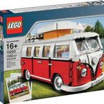 LEGO - LEGO 10220 - Volkswagen T1 Camper Van (VW Bus) fotó