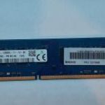 SK Hynix 4GB DDR3 1600Mhz HMT351U6EFR8C-PB PC RAM fotó