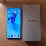 Honor 90 Lite 5G 8/256GB Dual Független Újszerű Blue Garanciás ! fotó