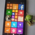 Microsoft Lumia 640 Dual Sim Független mobiltelefon - 3764 fotó