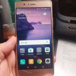 HUAWEI P9 LITE DUAL SIM, FÜGGETLEN, TÖLTŐVEL - AKKU VASTAGABB KISSÉ fotó