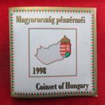 1998 -as FORGALMI SOR BU, A KÜLSŐ TOK HIÁNYZIK !!! fotó