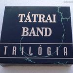 TÁTRAI BAND - Trilógia - 3 x CD - Magneoton 1996 fotó