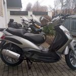 Piaggio Beverly 200 (2003) fotó