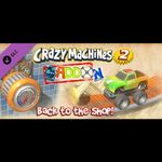 Crazy Machines 2 - Back to the Shop (PC - Steam elektronikus játék licensz) fotó