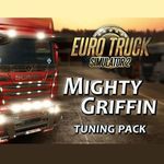 Euro Truck Simulator 2 - Mighty Griffin Tuning Pack (PC - Steam elektronikus játék licensz) fotó