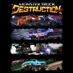 Monster Truck Destruction (PC - Steam elektronikus játék licensz) fotó