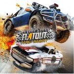 FlatOut 4: Total Insanity (PC - Steam elektronikus játék licensz) fotó