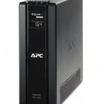 APC BR1500G-GR Power-Saving Back-UPS Pro LCD 1500VA UPS BR1500G-GR Irodai kellékek Szünetmentes T... fotó