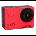 SJCAM SJ4000 Wi-Fi akció kamera piros (SJ4000 Wi-Fi_R) fotó