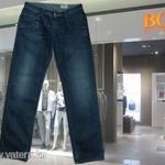 Hugo Boss Orange- gombos záródású farmer 36/36 fotó