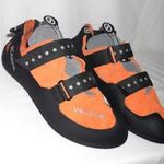 Újszerű!!! SCARPA Veloce Orange mászócipő (39.5-es lábra ajánlanám) fotó