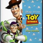 Toy Story (1995) DVD DISNEY rajzfilm Intercom kiadás fotó