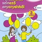 Varázslatos színező anyanyelvből 2. évfolyam - "B" fotó