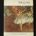 Charensol: Degas - német nyelvű művészettörténeti könyv fotó