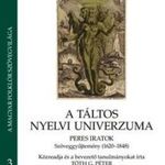 Tóth G. Péter - A táltos nyelvi univerzuma 3A-3B. fotó