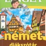 Német diákszótár - Német-magyar és magyar-német - fotó