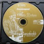 Charles Dickens - Eine Weihnachtsgeschichte (Sprecher: Helmut Gentsch) hangoskönyv németül Csak a CD fotó