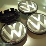 Vw 65mm alufelni kupak fotó