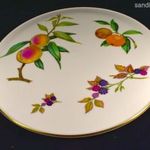 MESESZÉP LAPOS ROYAL WORCESTER TORTATÁLCA DOBOZÁVAL X fotó