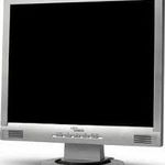 FUJITSU Scaleoview C19-8 LCD VGA monitor HIBÁS ELADÓ fotó