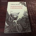 Fekete István - Karácsonyi látogatók (Hartung Sándor rajzaival) fotó