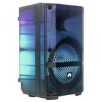 OMNITRONIC MSE-8+ Battery Party Speaker with LED Effects fotó