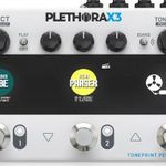 TC Electronic - PLETHORA X3 Multieffekt pedál fotó