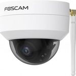 Foscam D4Z fscd4z WLAN IP Megfigyelő kamera 2304 x 1536 pixel fotó