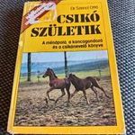 CSIKÓ SZÜLETIK SZENCI OTTÓ-A MÉNÁPOLÓ, A KANCAGONDOZÓ ÉS CSIKÓNEVELŐ KÖNYVE fotó