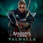 Ubisoft - Az Assassin's Creed Valhalla világa fotó