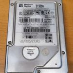 Western Digital Caviar retro 12 gb IDE HDD fotó