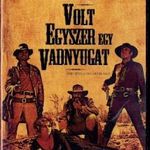 VOLT EGYSZER EGY VADNYUGAT (1968) DVD ÚJ BONTATLAN - MAGYAR KIADÁS SZINKRONOS fotó