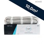 BVF H-MAT beépíthető fűtőszőnyeg 150 watt/m? - 10, 0 m? (HMAT150100) fotó