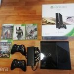 Eladó Xbox 360 500GB játék konzol! fotó