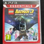 Lego Batman 3 Beyond Gotham - PlayStation 3 Játékszoftver PS3 fotó