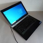 Dell Latitude E6430, 14"HD, i5-3210M, félkonfig 5. fotó