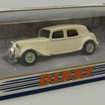 Matchbox Dinky DY-22B 1952 Citroen 15 CV fotó