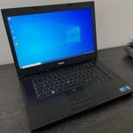 Dell Latitude E6510 (i5/4GB RAM/128GB SSD) fotó