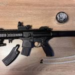 Sig Sauer MPX co2 légpuska fotó