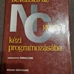 Bevezetés az NC gépek kézi programozásába fotó