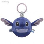 Disney Lilo és Stitch, A csillagkutya plüss labdafigura, baba csörgő Clementoni fotó