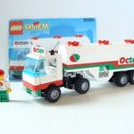 Lego 6594, System, Classic Town, Gas Transit fotó