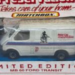 MATCHBOX MB60 Ford Transit - RITKA PROMÓCIÓS!! fotó