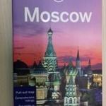 Moscow (Lonely planet travel guide) fotó